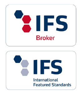 IFS Broker, IFS International Featured Standards